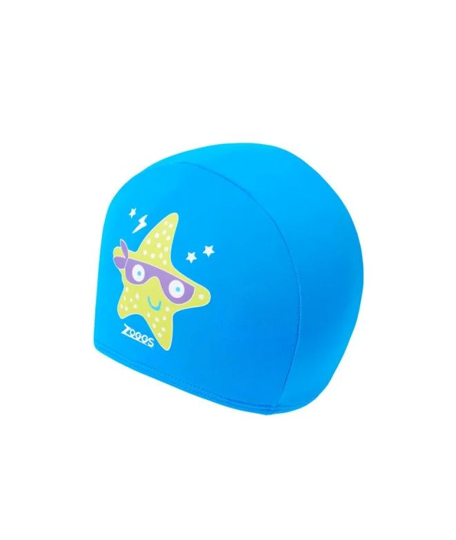 Gorro Spandex Niño Zoggs