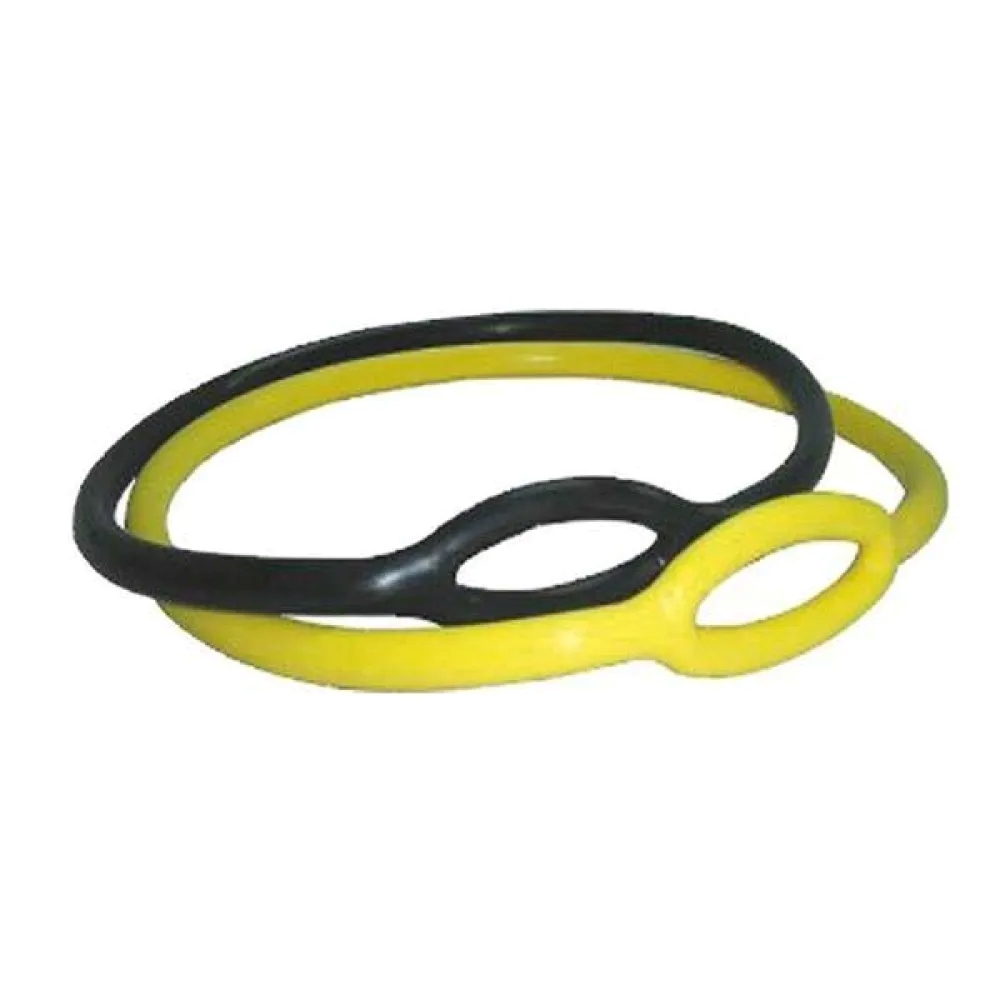 Collar para regulador Amarillo (62cm) Tecnomar