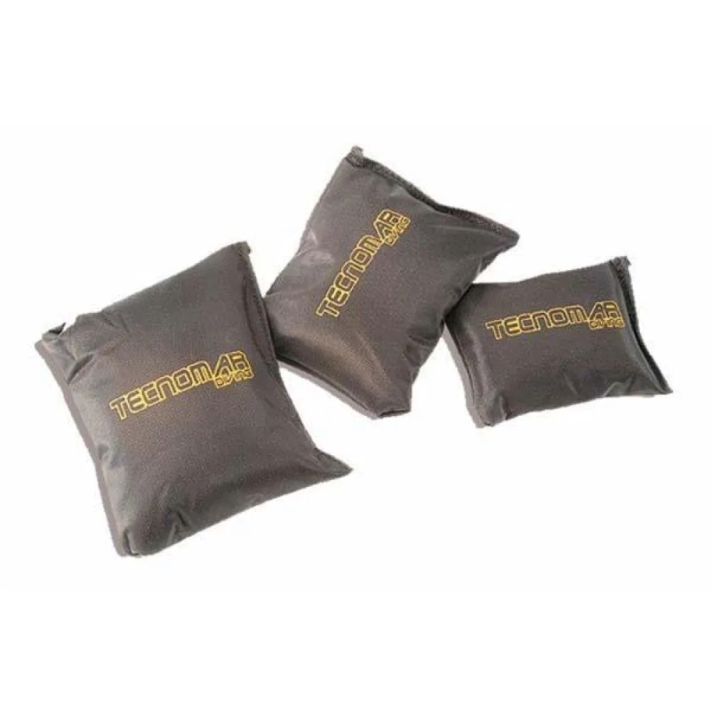 Bolsa de plomo (3kg) Tecnomar