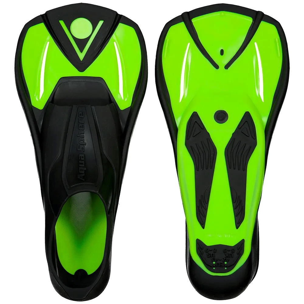 Aletas de natación Aquasphere