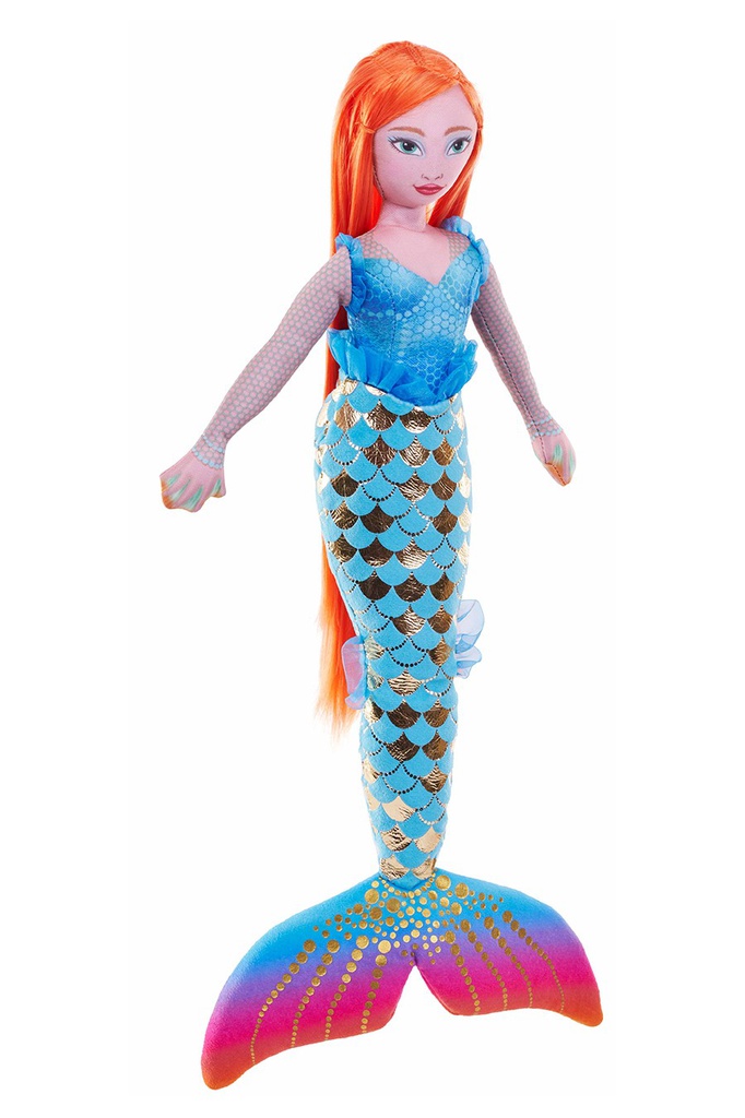 Peluche Sirena Mystique Scuba Gifts