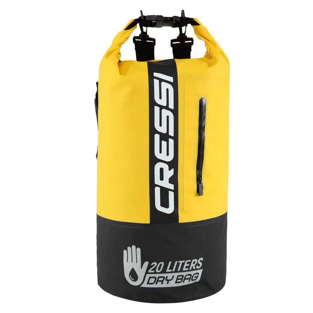 Bolsa Dry PVC Premium (20lts) Cressi