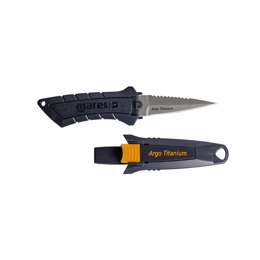 Cuchillo Mares Argo Titanium