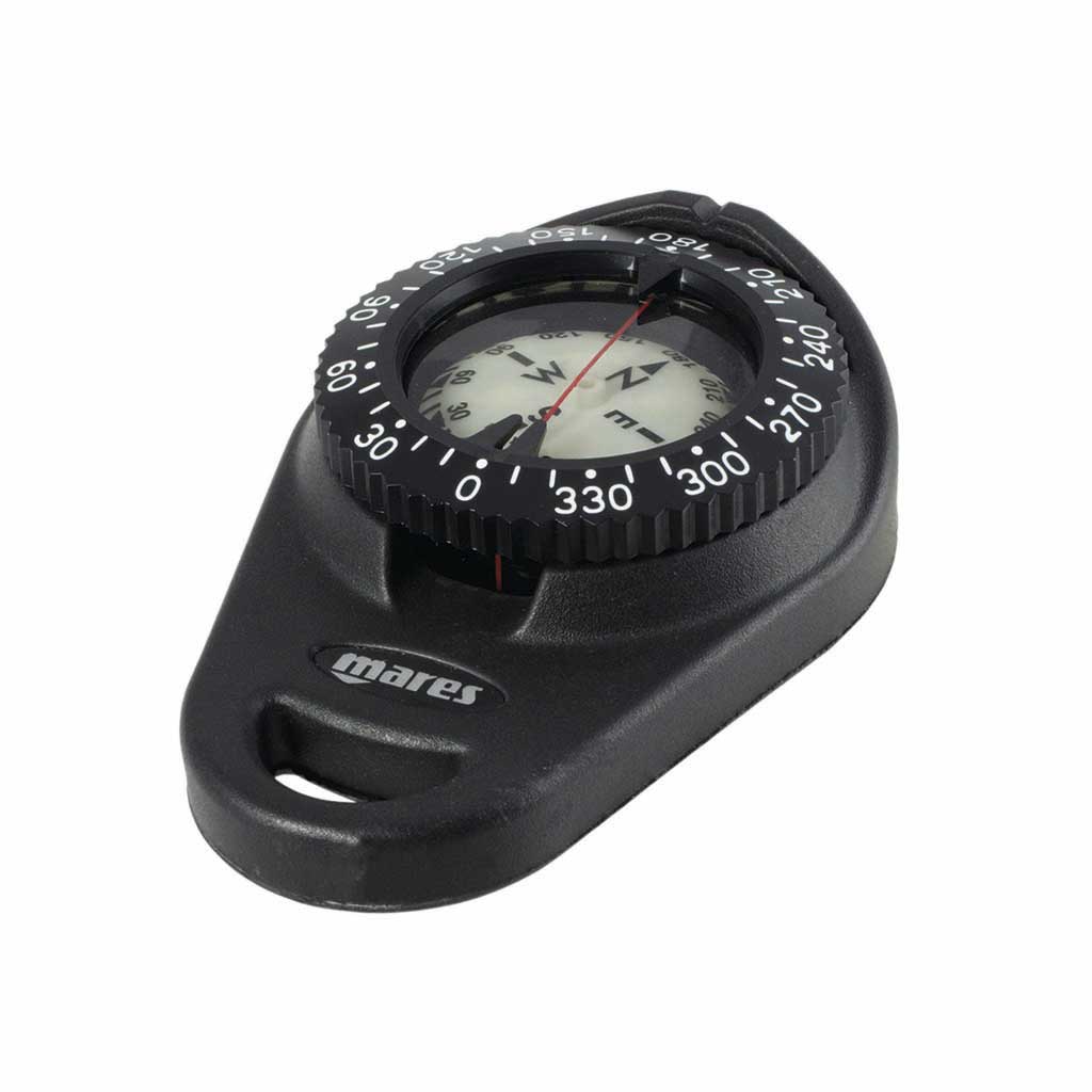 Brújula Mares Handy Compass