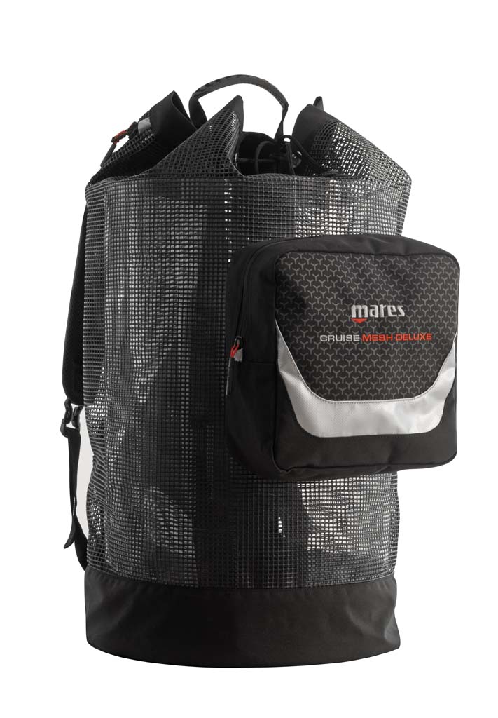 Petate Mares Cruise Mesh Back Pack Deluxe (123 litros)