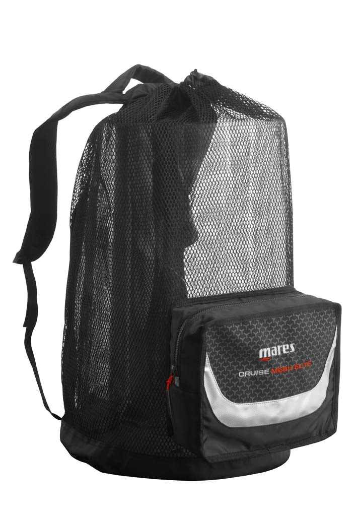 Petate Mares Cruise Mesh Back Pack Elite (114 litros)