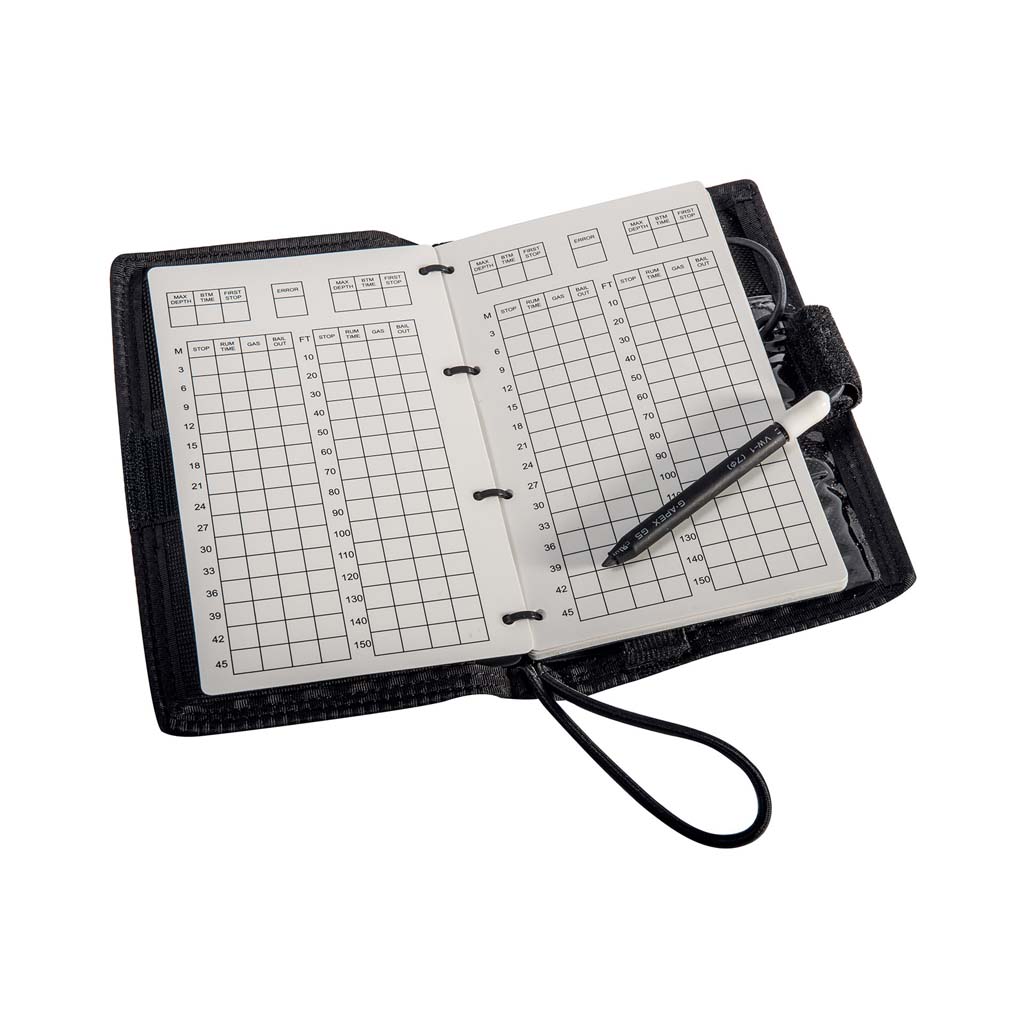 Cuaderno de notas MaresXR