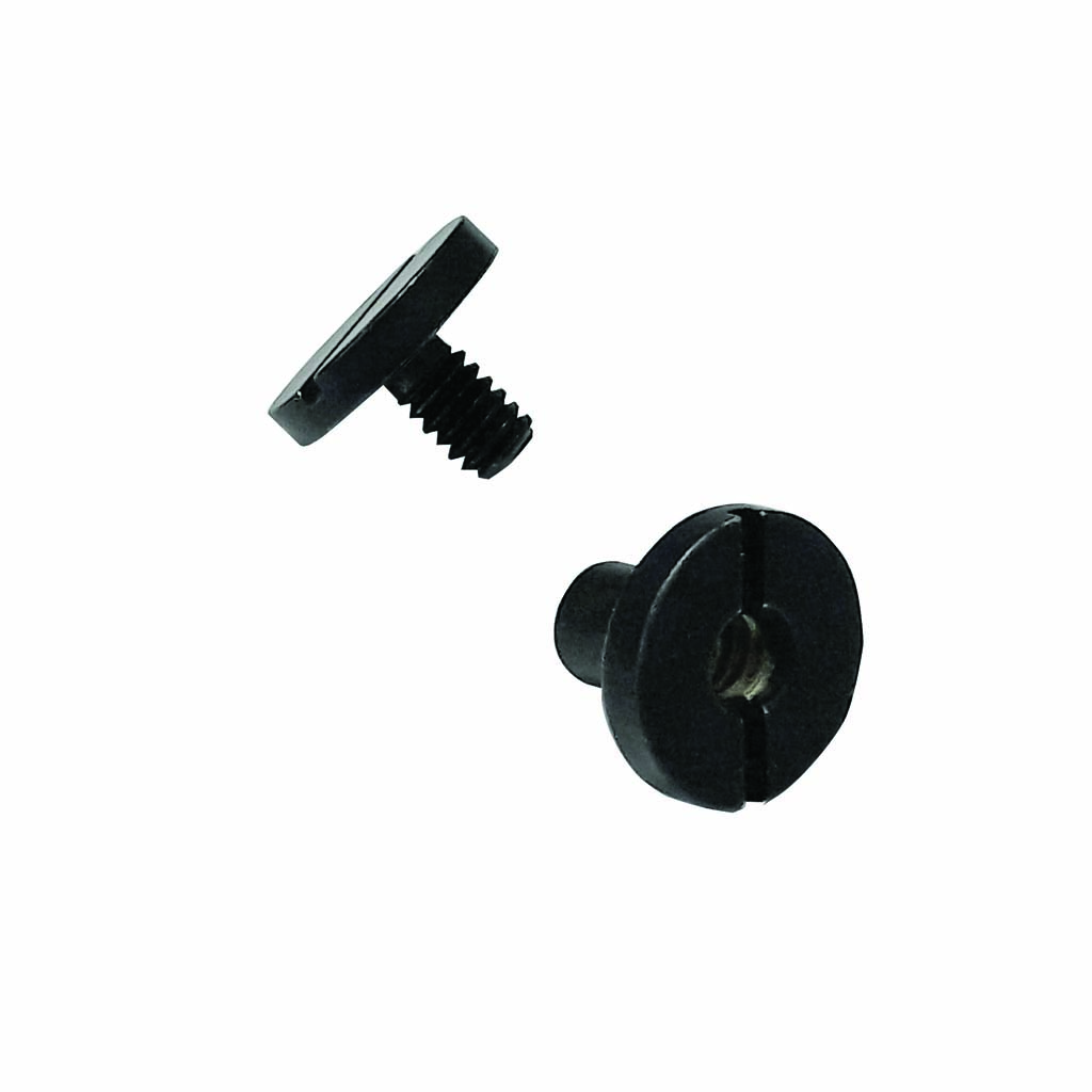 Tornillos MaresXR Dead Bolt Screw BK (4pcs) L