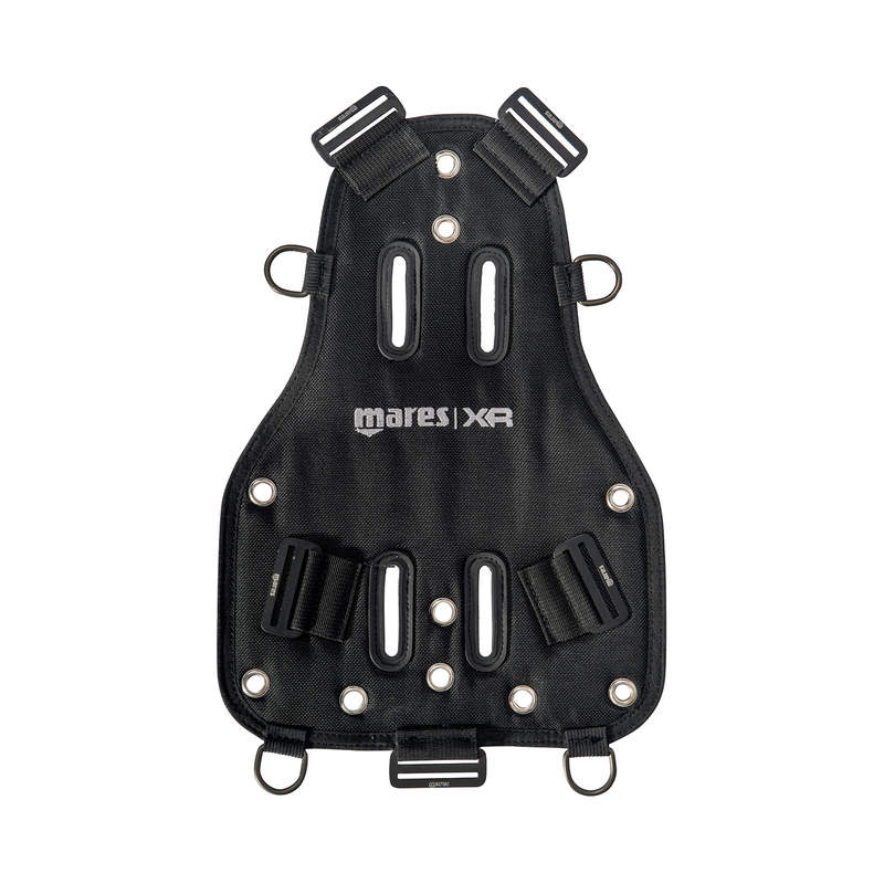 Placa dorsal MaresXR blanda