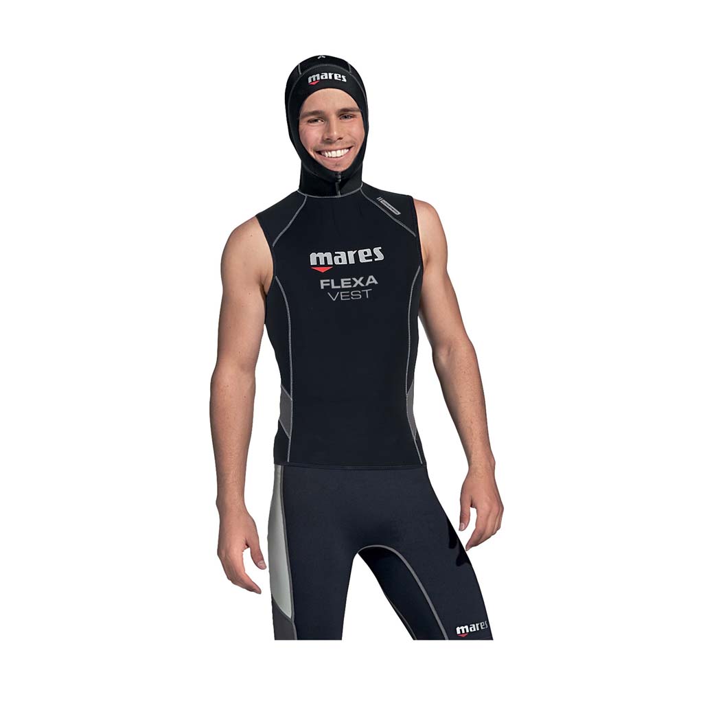 Chaleco Calor Mares Flexa Vest hombre (5,3mm)