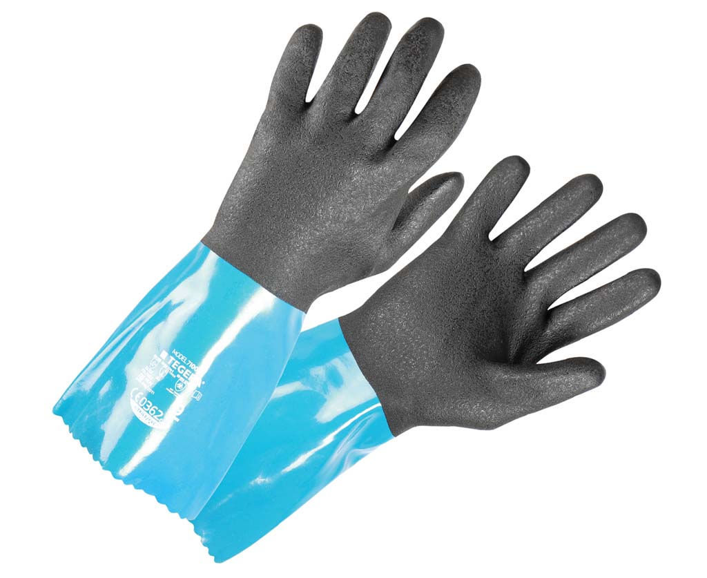 Guantes Secos MaresXR (Nitrile/PVC)