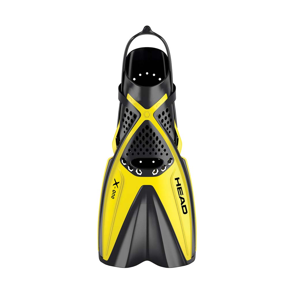 Aleta Snorkel Mares X-One