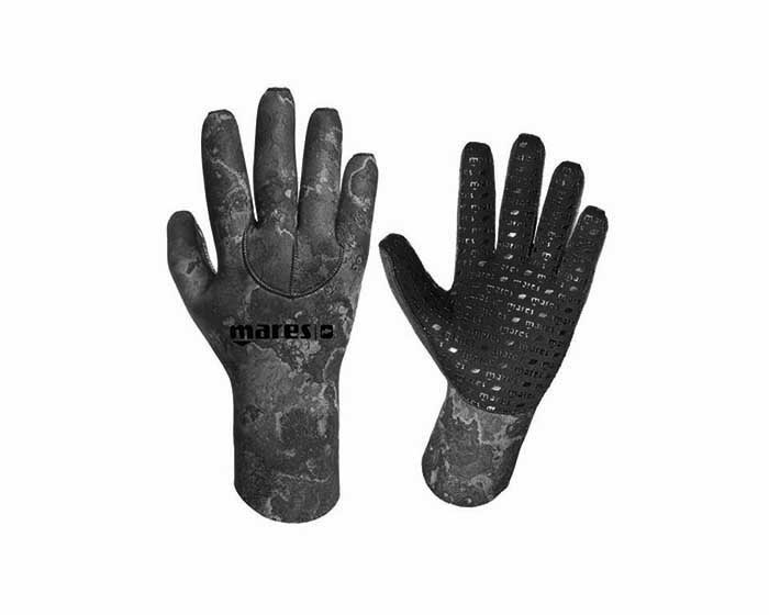 Guantes Mares Camu Black 30 (3mm)