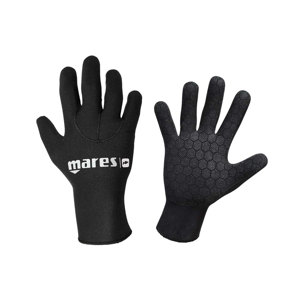 Guantes Mares Black 30 (3mm)