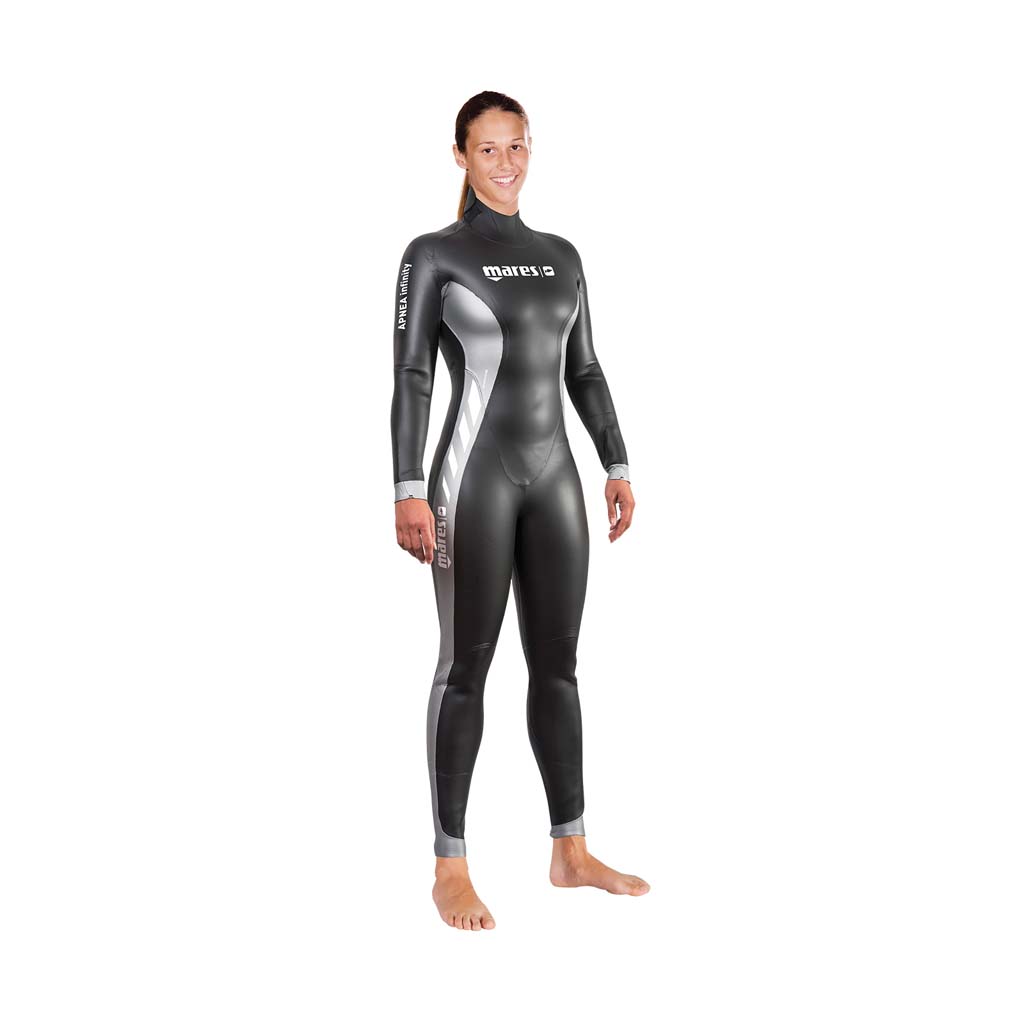 Traje de apnea Mares Infinity 30 Mujer (3mm)