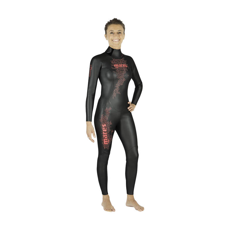 Traje de apnea Mares Horizon 2.0 Mujer (2mm)