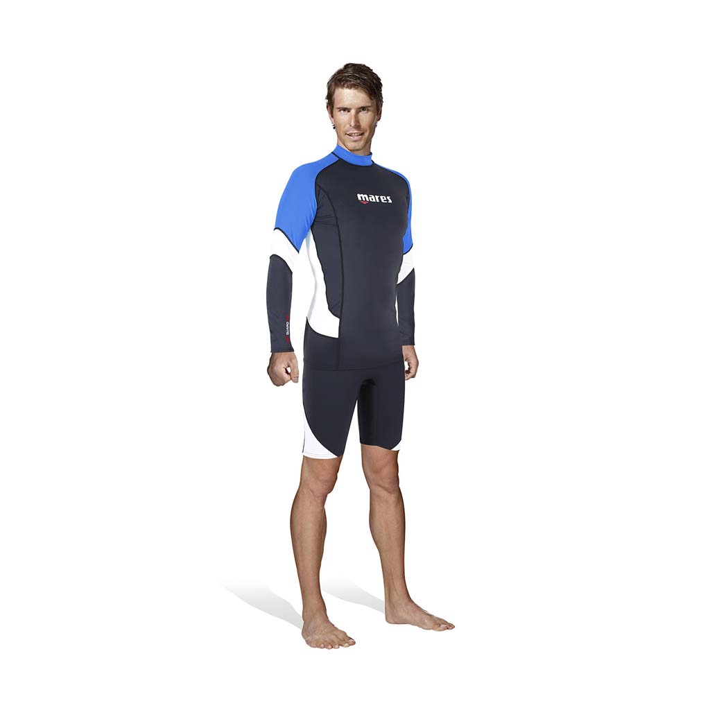 Pantalón Lycra Mares Rash Guard hombre