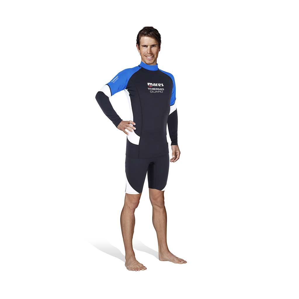 Pantalón Corto Thermo Guard Mares hombre (0,5mm)