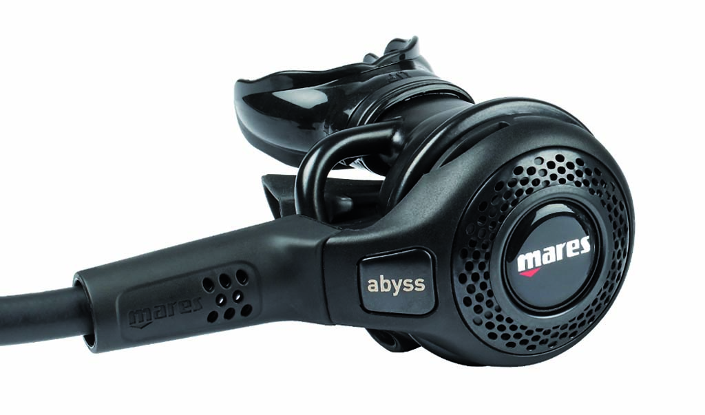 Regulador Mares Abyss 22X Navy II