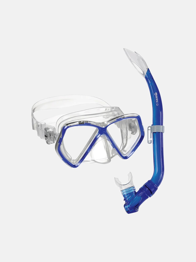 Combo Snorkel Pirate Junior Mares