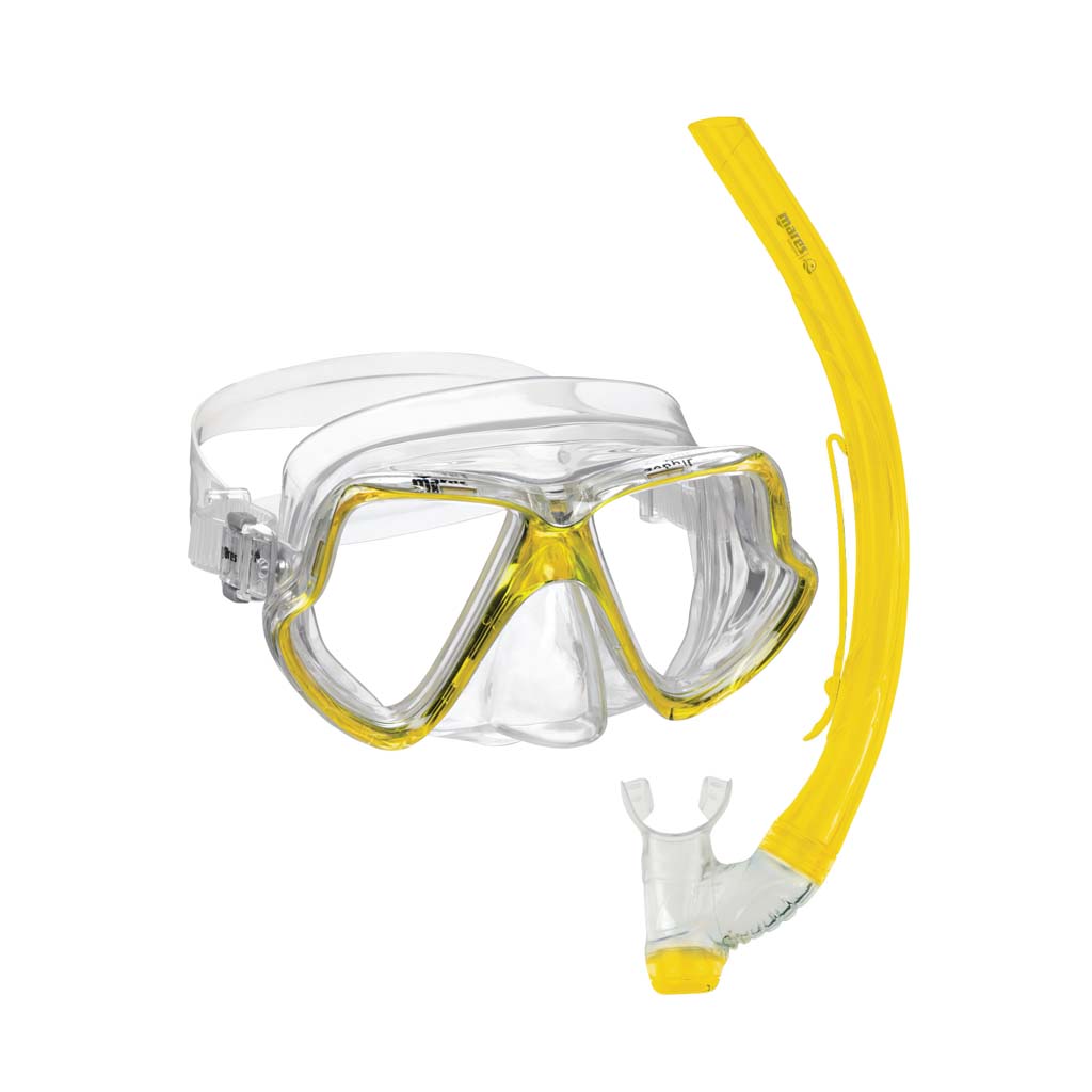 Combo Snorkel Mares Zephir