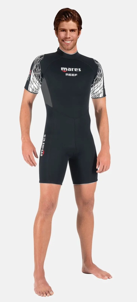 Shorty Reef Hombre (2,5mm) Mares