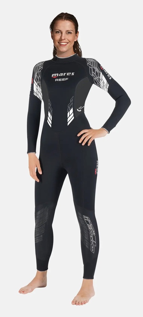 Traje Reef Mujer (3mm) 2025 Mares