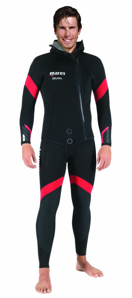 Traje Mares Dual hombre (5mm)