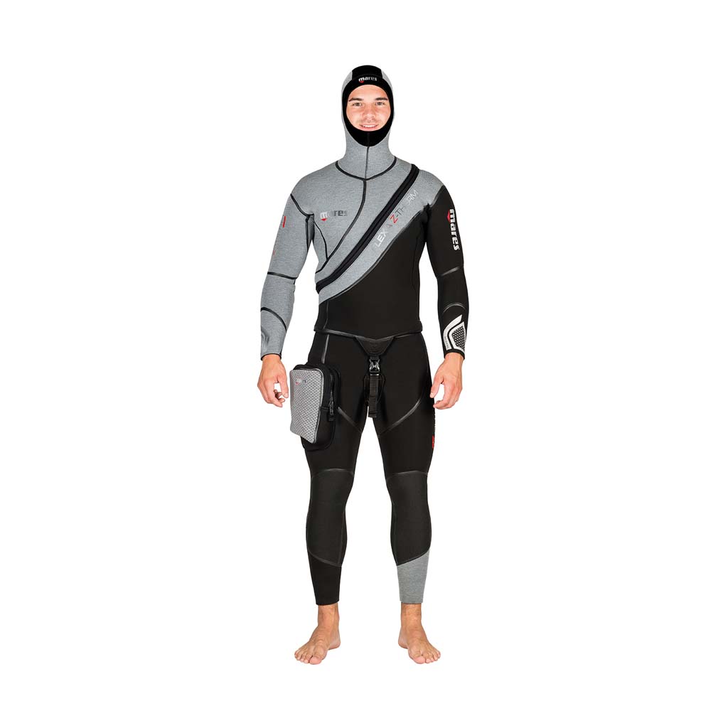 Traje Semiseco Mares Flexa Z-Therm hombre (7mm)