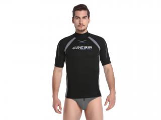 Camiseta Térmica Cressi Manga Corta Hombre