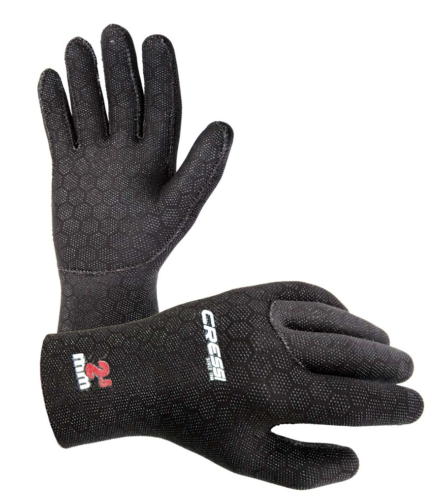 Guantes Cressi Guantes Ultrastretch (3,5mm)