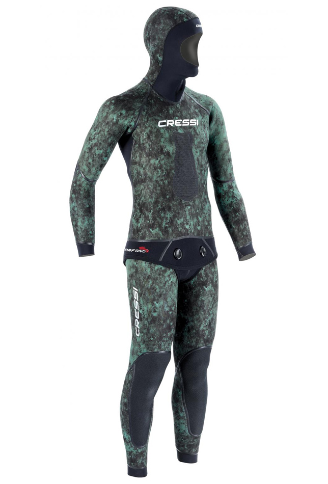 Traje Cressi Scorfano Ultraspan Seal (7mm)