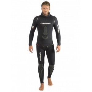 Traje Cressi Team Camou (5mm) (Chaqueta)