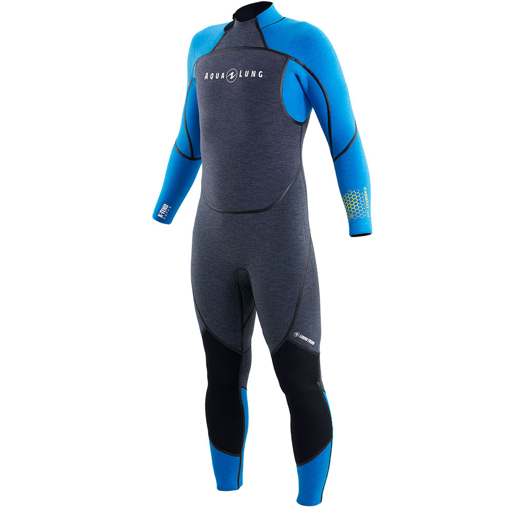 Traje Aqualung Aquaflex Hombre (5mm)