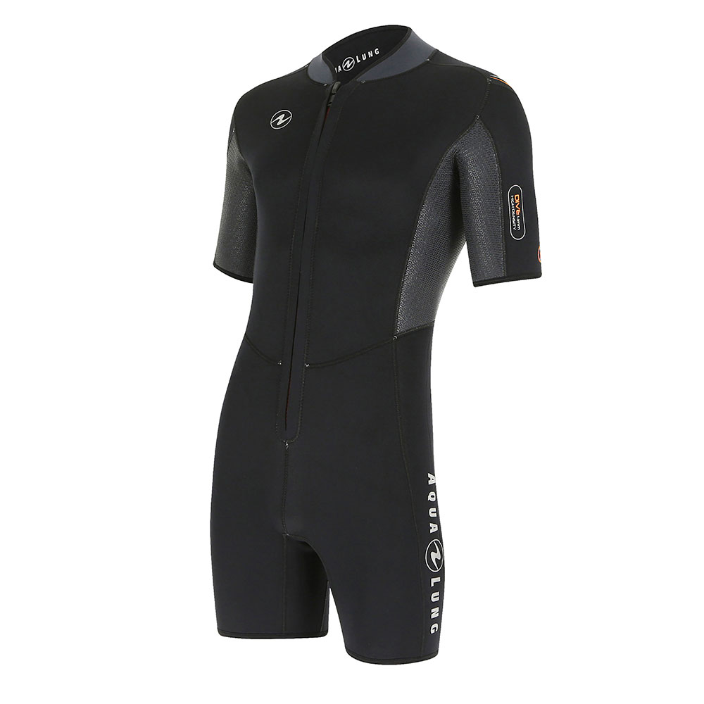 Shorty Aqualung Dive Hombre (4mm)