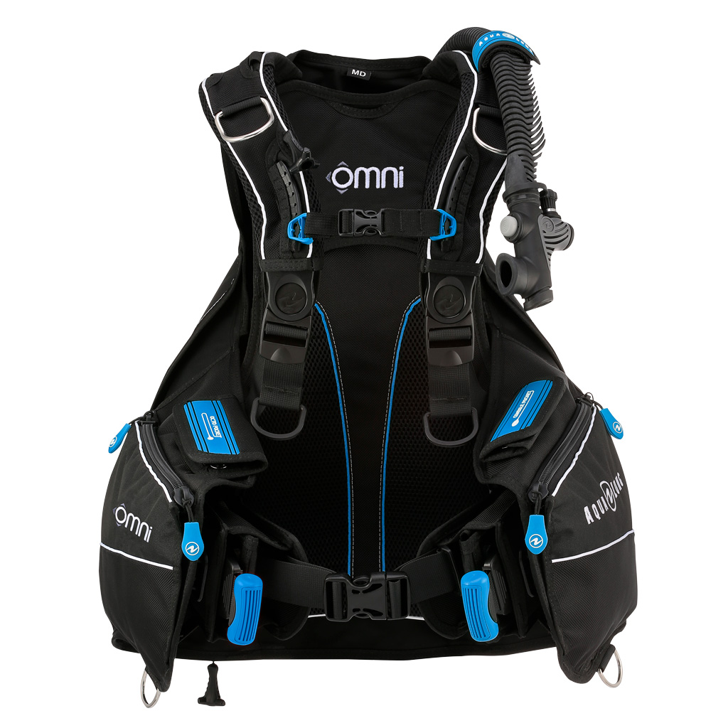 Jacket Aqualung Omni