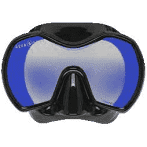 Máscara Aqualung Profile DS (Blue Mirror)