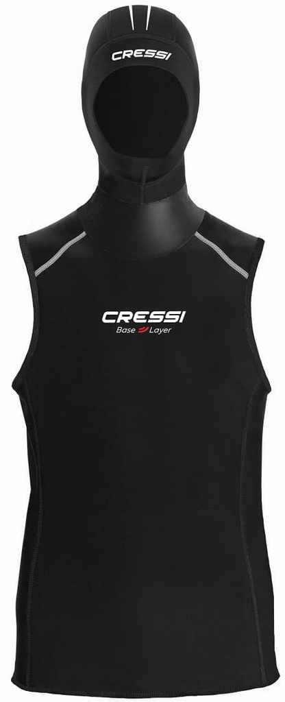 Chaleco Interior Cressi Base Layer Hombre (5mm)