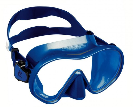 Máscara facial DUKE - Material de buceo, apnea, snorkeling y natación